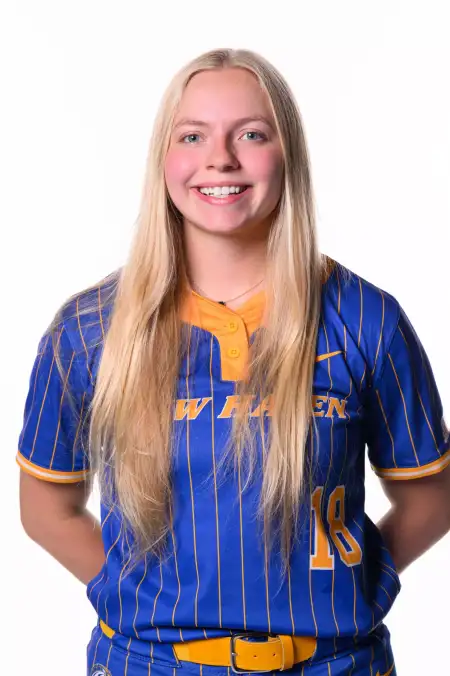 Aaliyah Amidon, Softball, University of New Haven