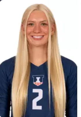 Taryn Kirsch, Volleyball, undefined