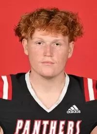 Cainan Hanbury, Football, Davenport University