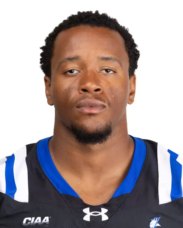 Zaire Smith, Football, Elizabeth City State University