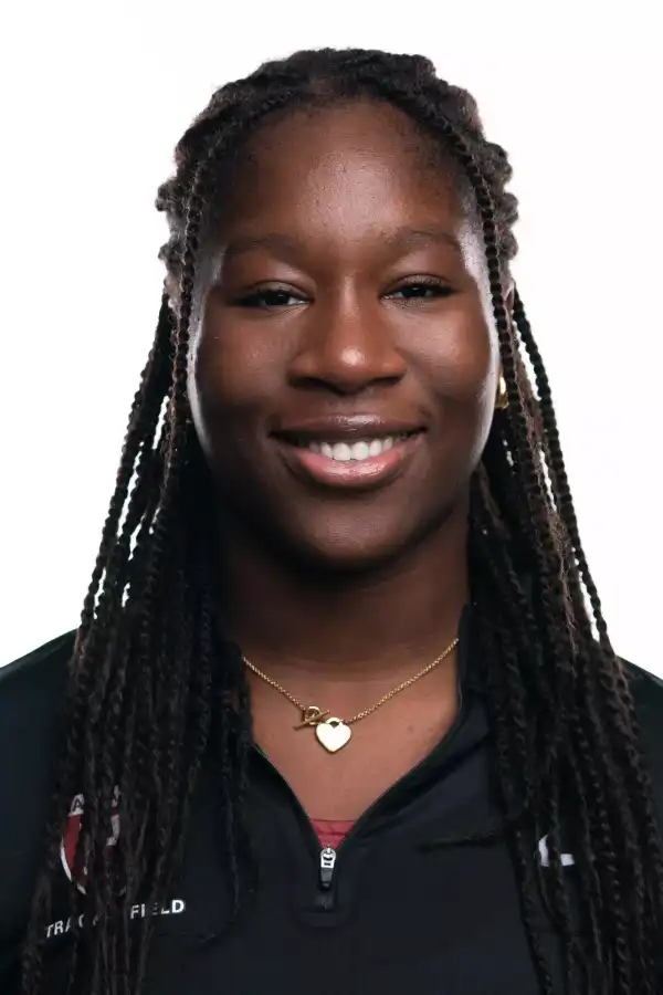 Nadjela Wepiwe, Track and Field (O), Harvard University