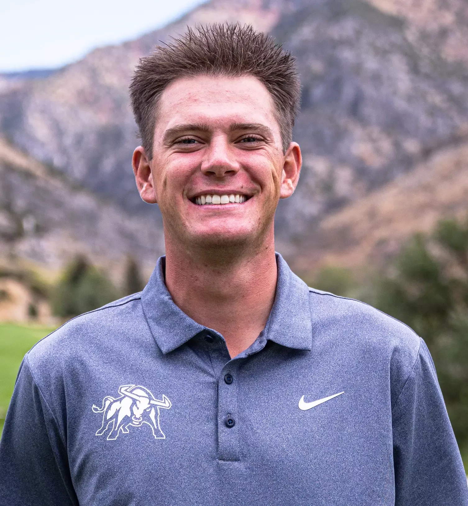 Zach Skinner, Golf, Utah State University