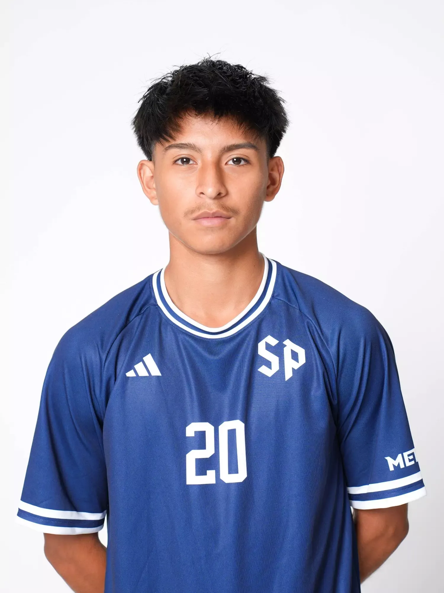 Bryan Garcia, Soccer, Saint Peter's University