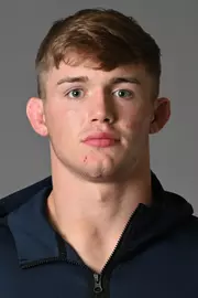 Ian Bush, Wrestling, West Virginia University