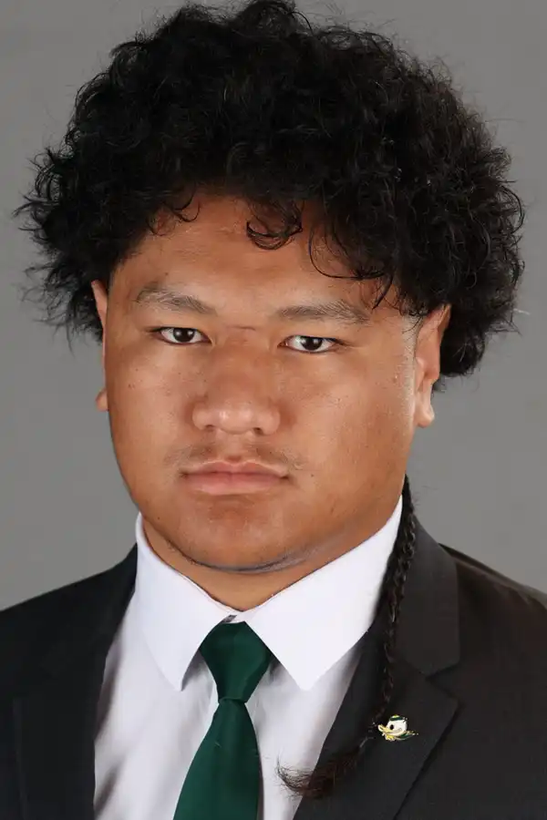 Tommy Tofi, Football, University of Oregon