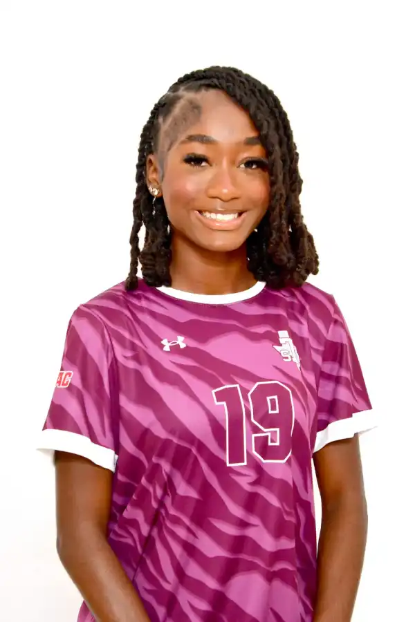 Kaia Butler, Soccer, Texas Southern University