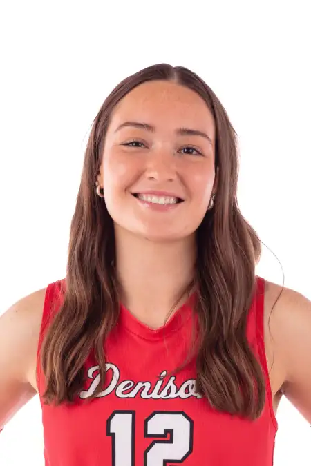 Emma Hampton, Volleyball, Denison University