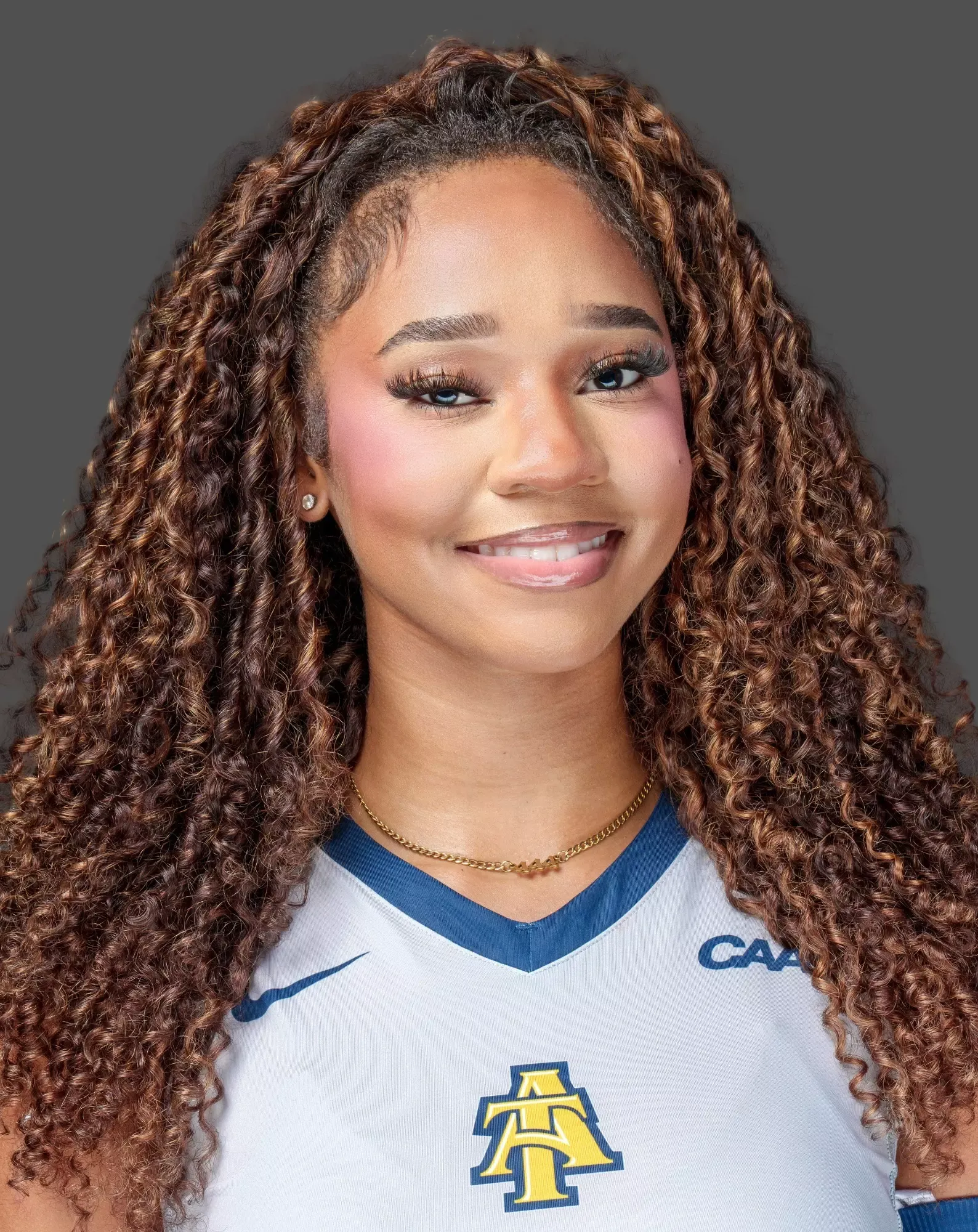 Madison Curry, Volleyball, North Carolina A&T State University