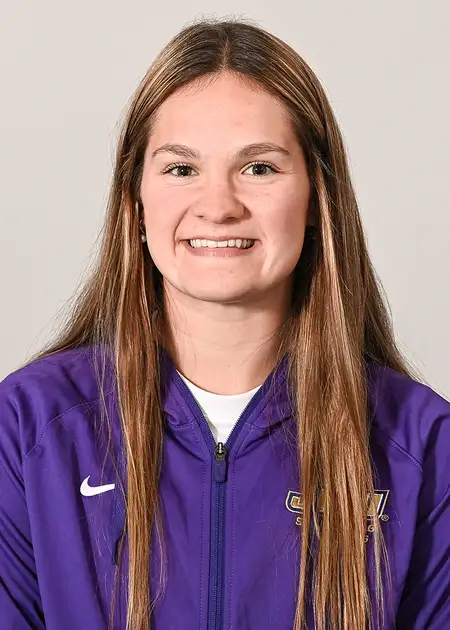 Alli Straub, Swimming & Diving, James Madison University