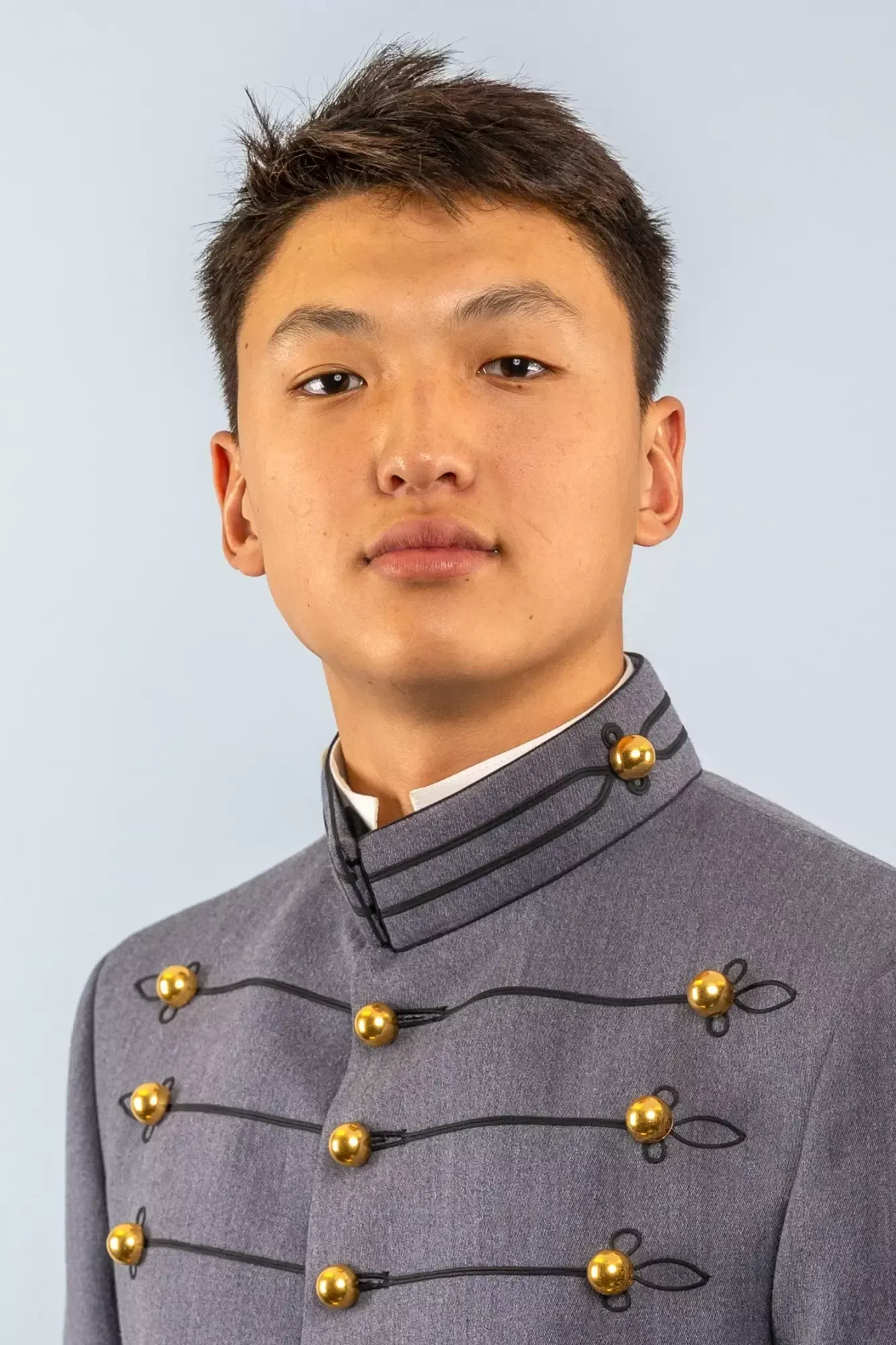 Eddie Wang, Swimming & Diving, United States Military Academy