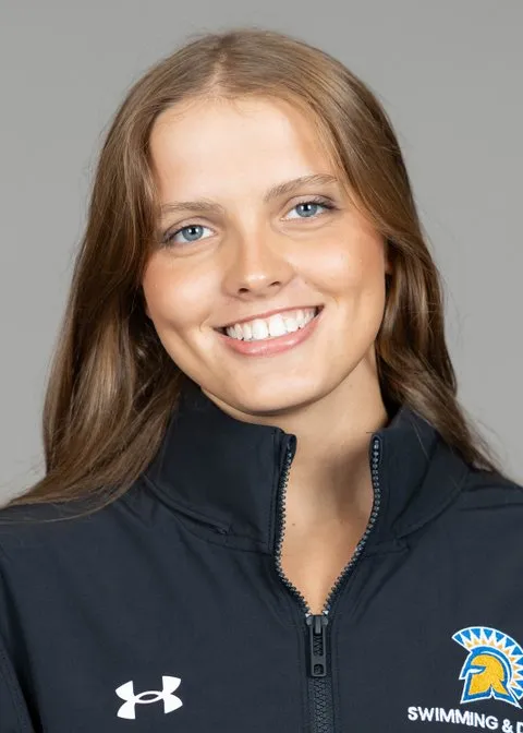 Lillie Grover, Swimming & Diving, undefined