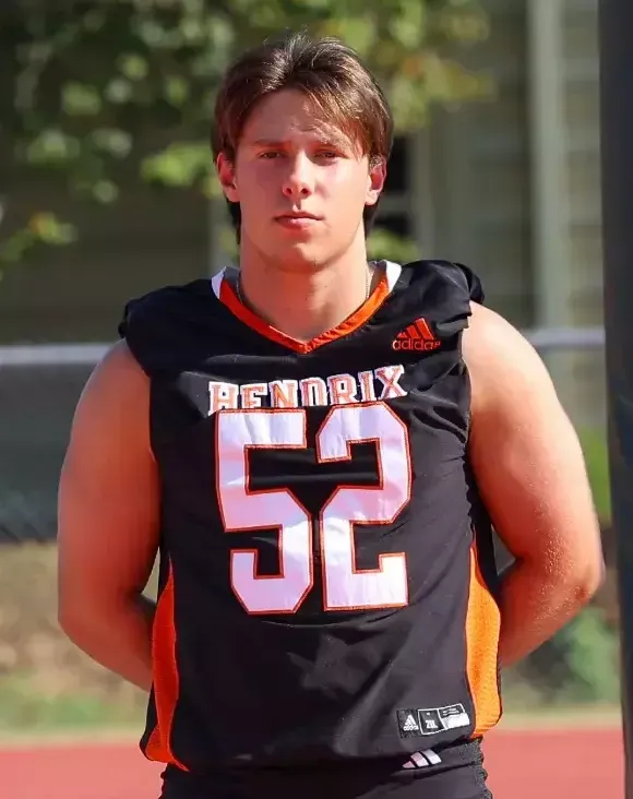 Braxton Chaplin, Football, Hendrix College