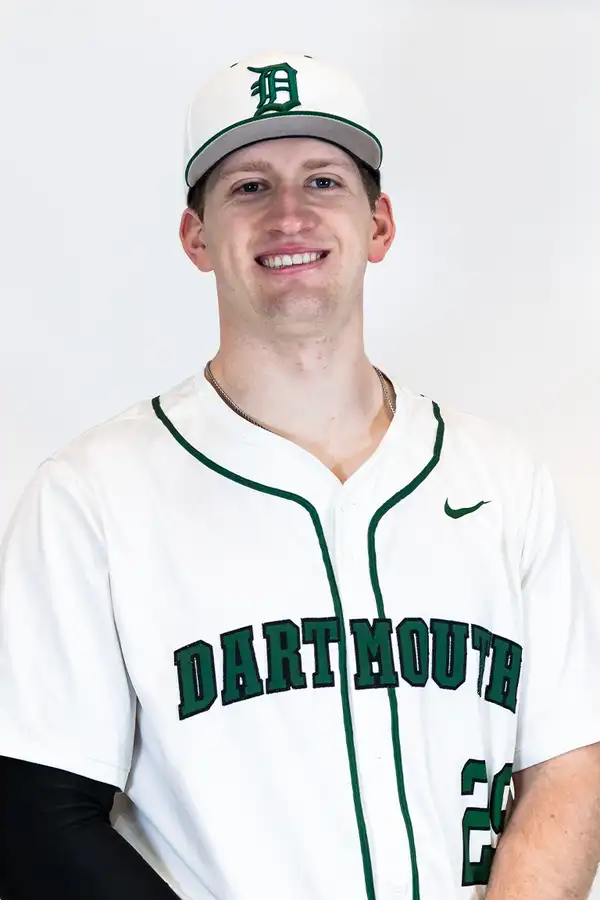 Trey Sejnoha, Baseball, Dartmouth College