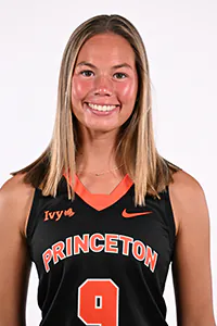 Izzy Morgan, Field Hockey, Princeton University