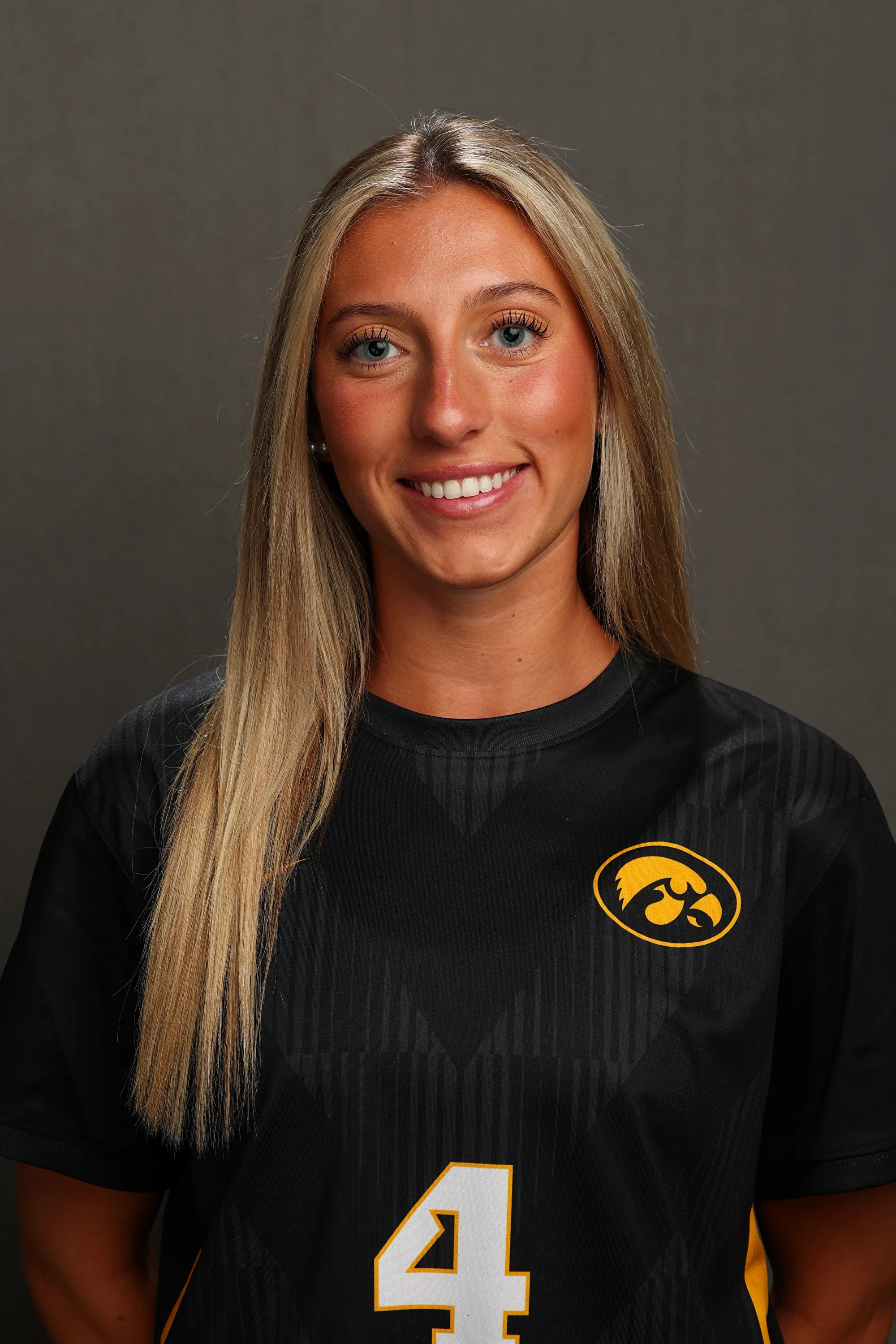 Lucia Englund, Soccer, University of Iowa