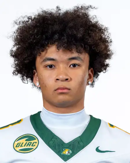 Zechariah Morris, Football, Northern Michigan University