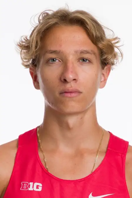 Alex Patelski, Track and Field (O), Rutgers University