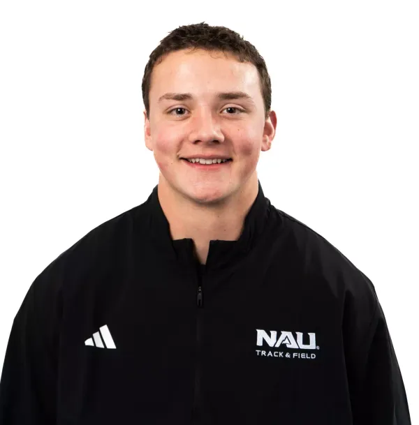 Nikolas Strait, Track and Field (O), Northern Arizona University