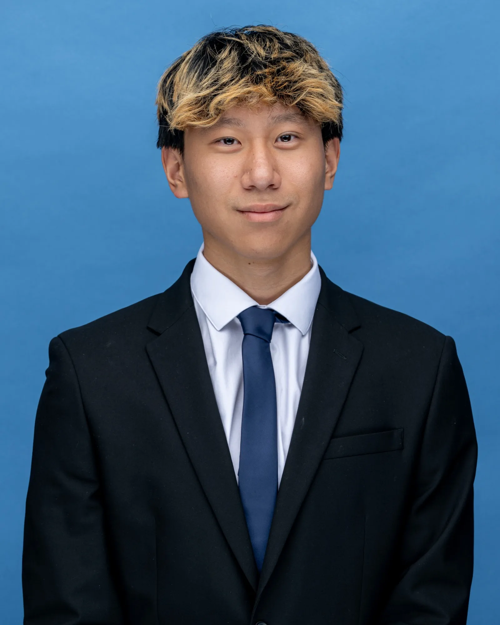 Ethan Zhang, Swimming & Diving, Columbia University