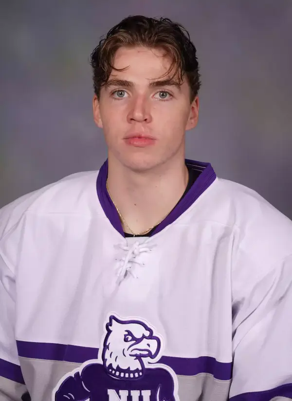 Jack Rosensteel, Hockey, Niagara University