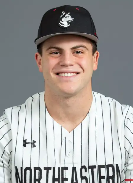 Cooper Tarantino, Baseball, Northeastern University