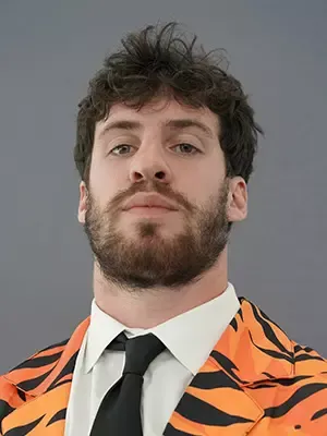 James Azbill, Lacrosse, undefined