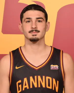 Julian Rivera, Basketball, Gannon University