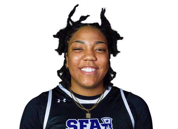 Trinity Moore, Basketball, Stephen F. Austin State University