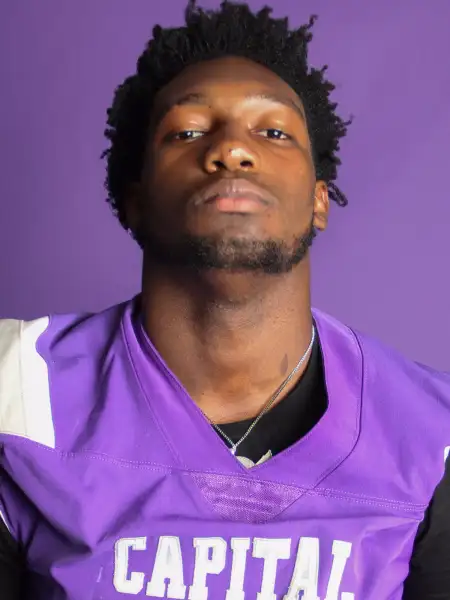 Anthony Horne Jr., Football, Capital University