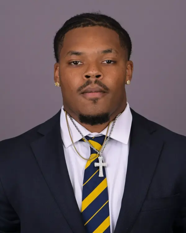 DeMarcus McElroy, Football, Merrimack College