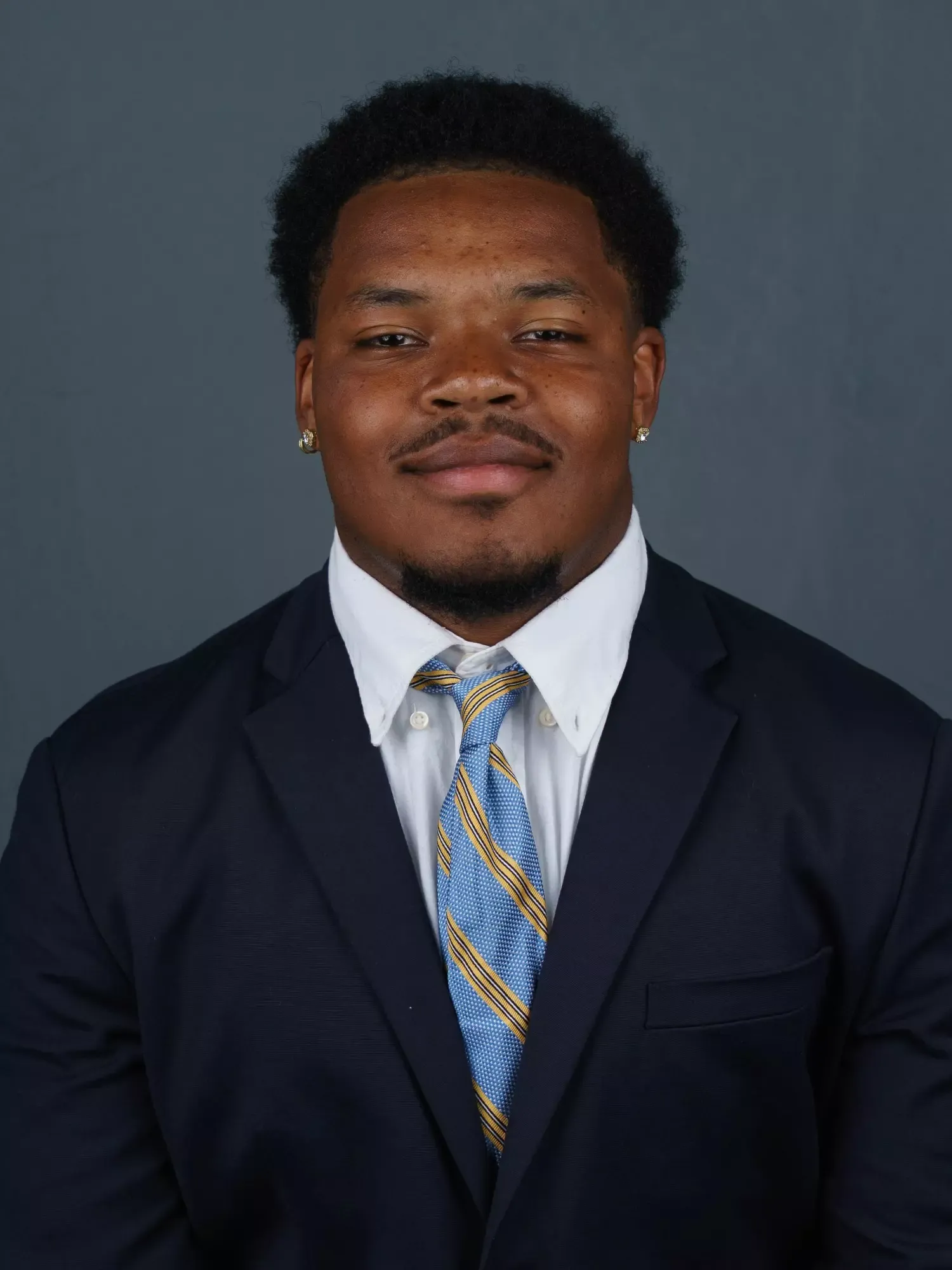 DeMarcus McElroy, Football, undefined