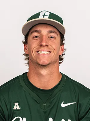 Jake Larson, Baseball, University of North Carolina at Charlotte