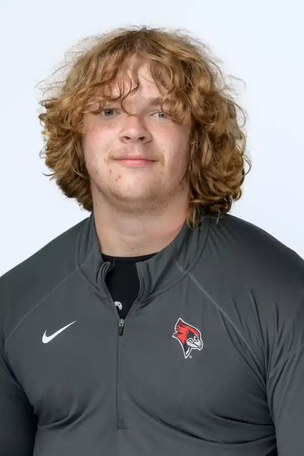 Joseph Atkins, Track and Field (O), Illinois State University