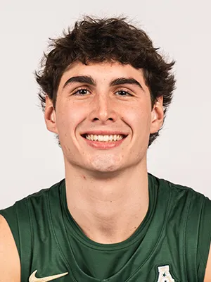 Ryan Evans, Basketball, University of North Carolina at Charlotte