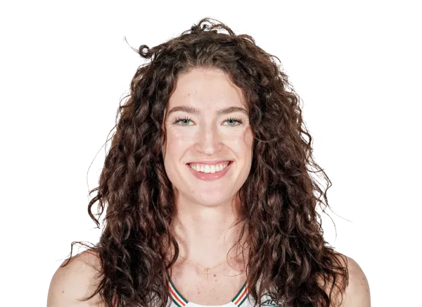Sophia Zulich, Basketball, University of Miami