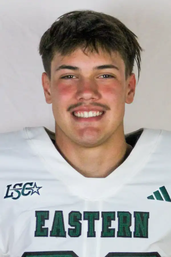 Jude Dunavin, Football, Eastern New Mexico University