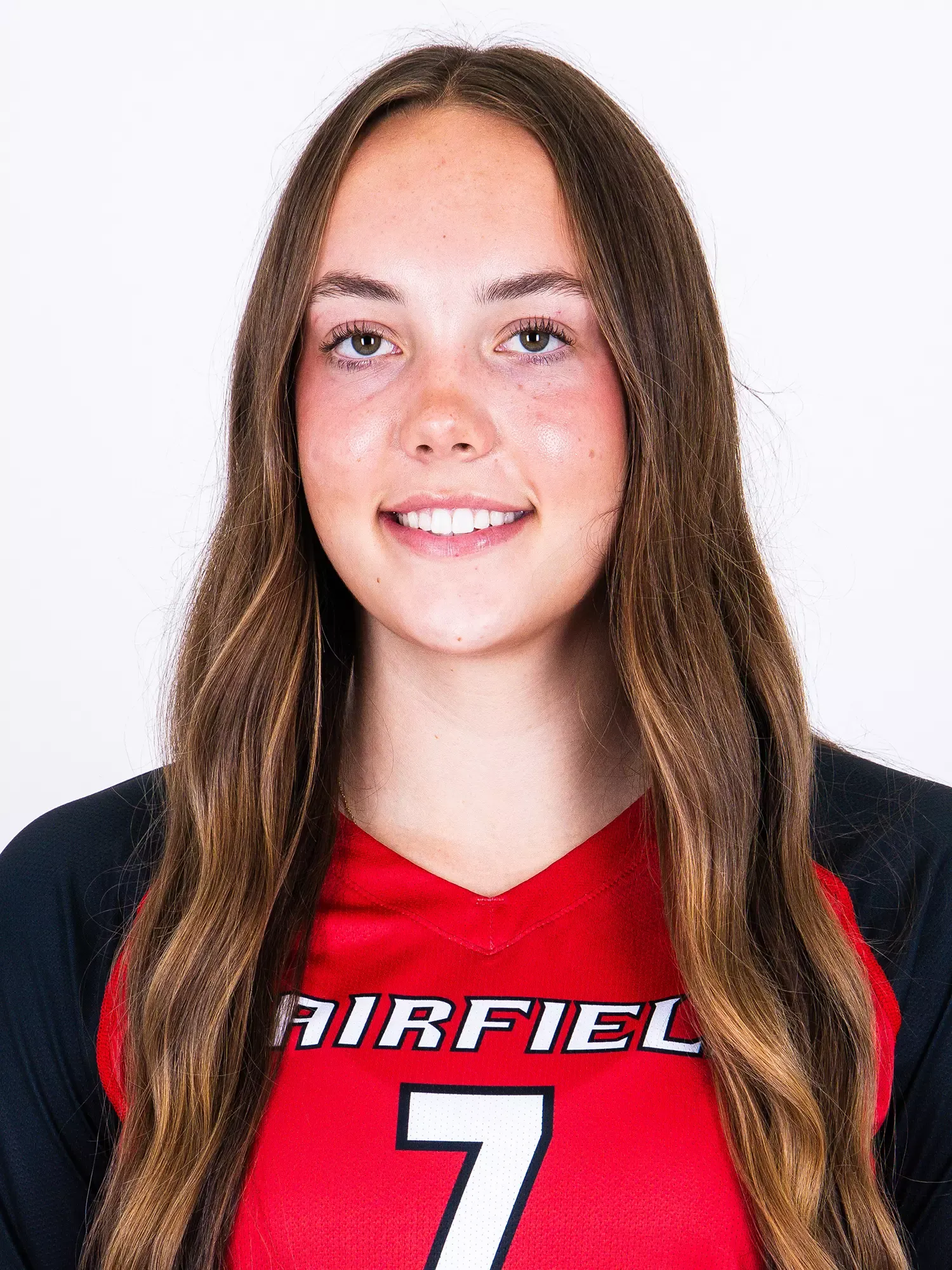 Aislin Oldach, Volleyball, Fairfield University