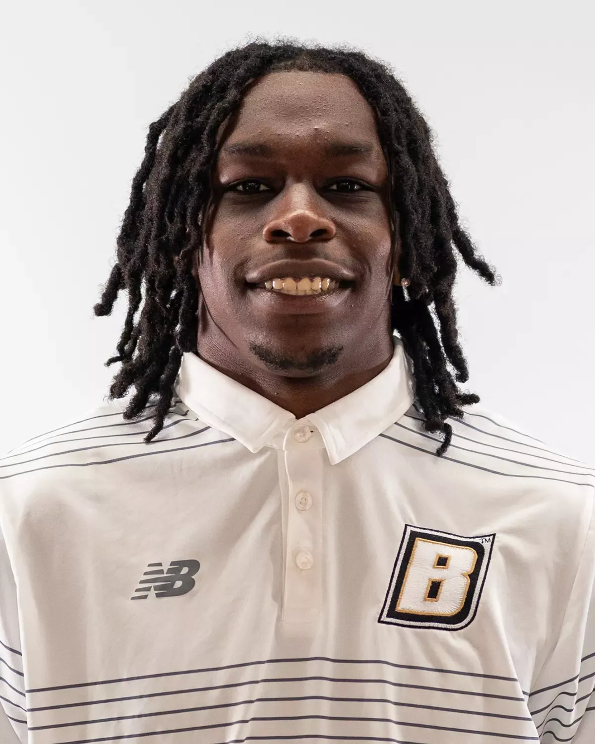 Daniel Aiyeola, Football, Bryant University