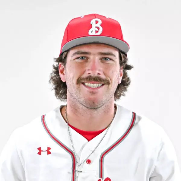 Andrew Balentine, Baseball, Bradley University