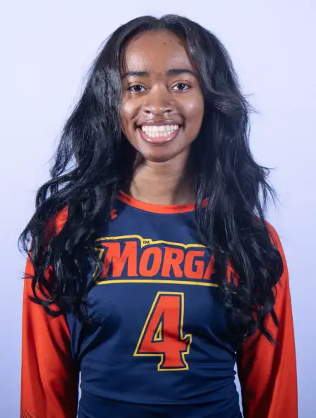 Mia Taylor, Acrobatics and Tumbling, Morgan State University