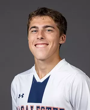 Gaven Johnson, Soccer, Macalester College