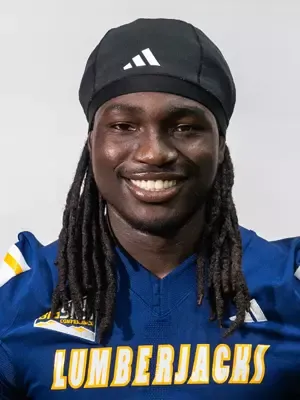 Nemo Fungula, Football, Northern Arizona University