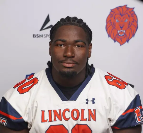 Eric Gant, Football, Lincoln University (Pennsylvania)