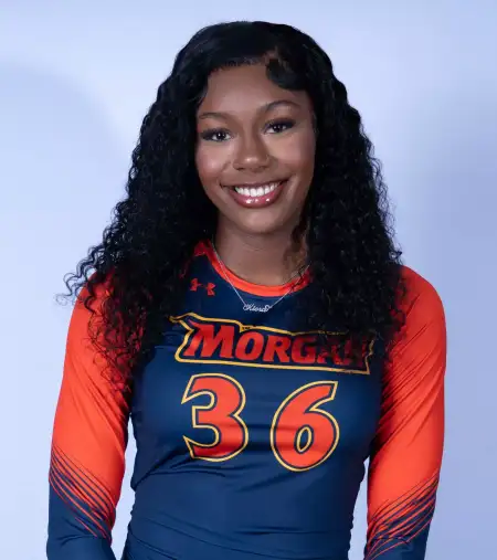 Kiera Harris, Acrobatics and Tumbling, Morgan State University
