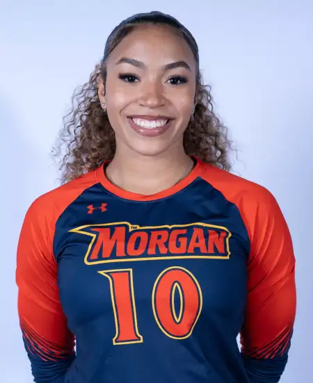Aniya Jones, Acrobatics and Tumbling, Morgan State University