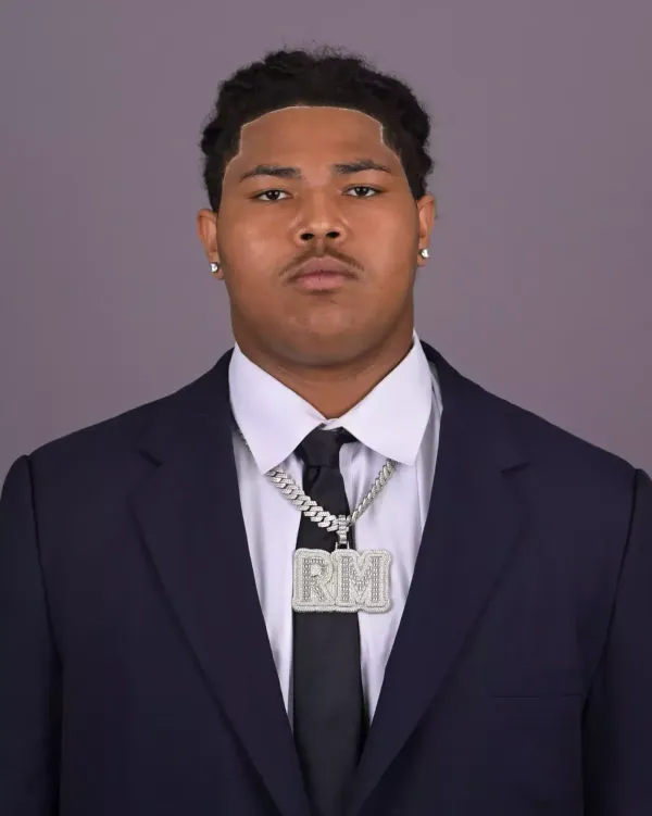 Ra'Qui Martin, Football, Merrimack College