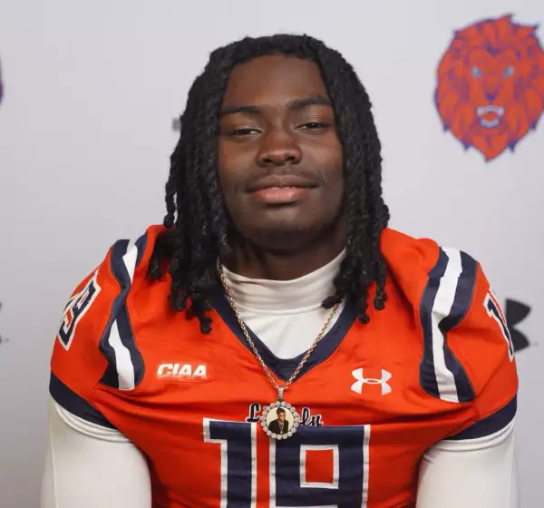 Kendu Brown, Football, Lincoln University (Pennsylvania)