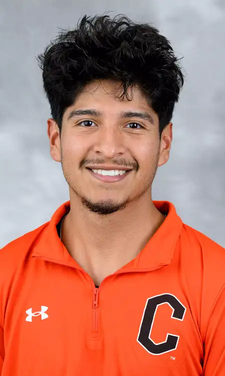 William Sanchez, Track and Field (O), Campbell University