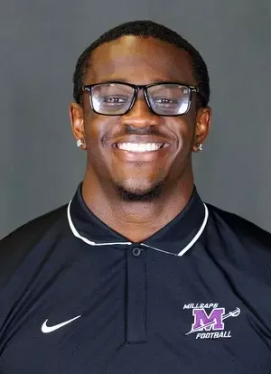 Jamison Rankins, Football, Millsaps College