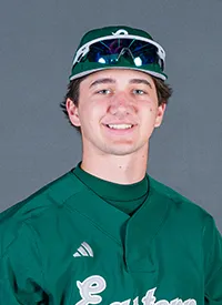 Keegan Knupp, Baseball, Eastern Michigan University